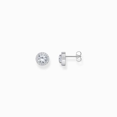 Thomas Sabo Ohrstecker 925/- Silber