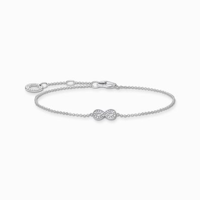 Thomas Sabo Armband Infinity 925/- Silber