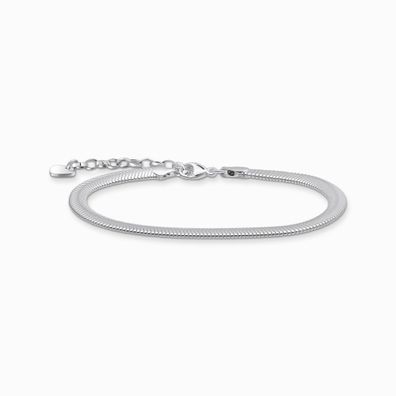 Thomas Sabo Schlangenarmband lang 925/- Silber