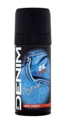Denim Original Koerperspray, 150 ml - Import aus Deutschland