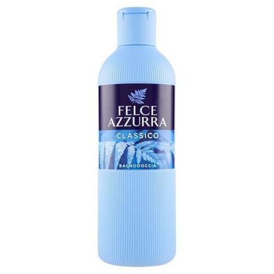 Felce Azzurra Klassisches Duschgel 650 ml - Milde Reinigung fuer zarte Haut