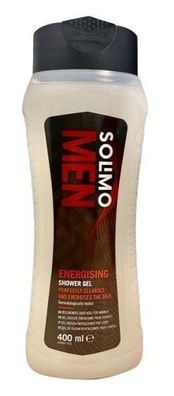 Erfrischendes Herren-Duschgel - Premium Pflege, 400ml