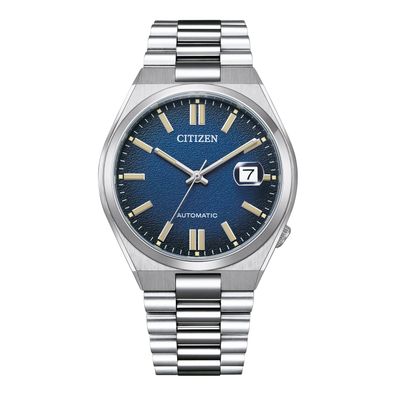 Citizen Herrenuhr NJ0151-88L Automatik Stahlband 5 ATM