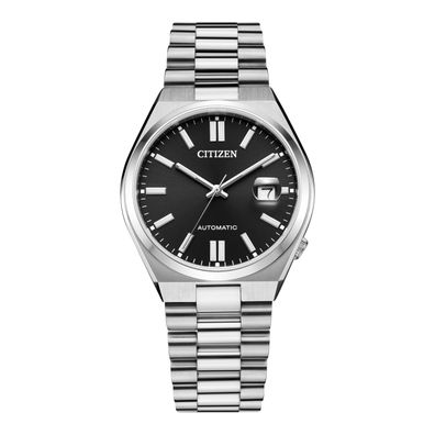 Citizen Herrenuhr NJ0150-81E Automatik Stahlband 8 ATM