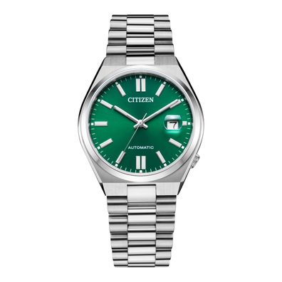 Citizen Herrenuhr NJ0150-81X Automatik Stahlband 5 ATM