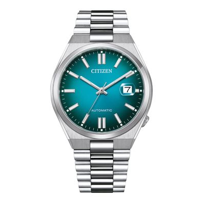 Citizen Herrenuhr NJ0151-88X Automatik Stahlband 5 ATM