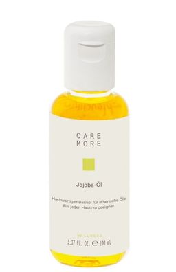 IONTO-COMED - CARE MORE -  Körperöl - Jojoba - 100 ml