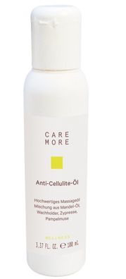 IONTO-COMED - CARE MORE - Körperöl - Anti-Cellulite - 100 ml