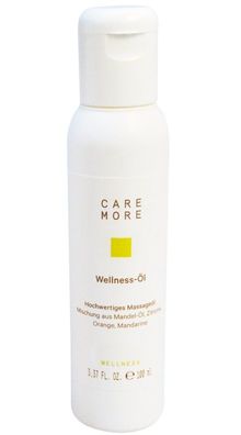 IONTO-COMED - CARE MORE Körperöl - Wellness - 100 ml 