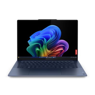 Lenovo Yoga Slim 7 14Q8X9, Qualcomm Snapdragon, 36,8 cm (14.5"), 2944 x 1840 Pi... ->