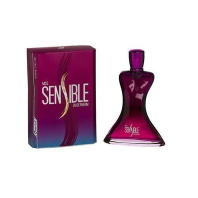 Omerta Das Vernuenftige Fraeulein Eau de Parfum, 100 ml - Elegantes Duftwasser fuer