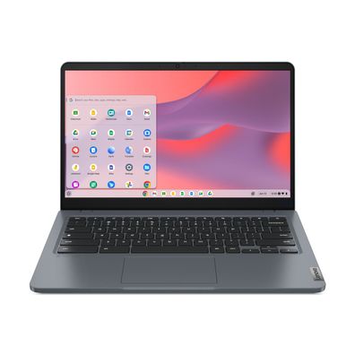 Lenovo 14e Chromebook, Intel® N, 35,6 cm (14"), 1920 x 1080 Pixel, 8 GB, 128 GB... ->