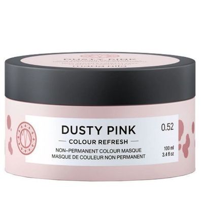 Maria Nila Farberfrischungsmaske fuer Haare, 0.52 Dusty Pink, 100ml