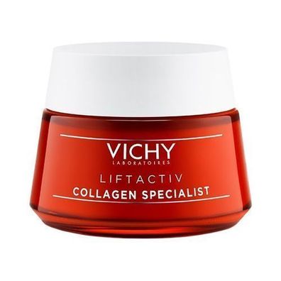 Vichy Liftactiv Collagen Specialist Anti-Falten Creme 50ml - Langzeitpflege fuer