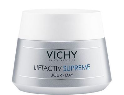 Vichy Liftactiv Supreme Anti-Aging-Tagescreme fuer normale bis Mischhaut, 50ml