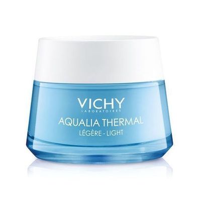Vichy Aqualia Thermal Feuchtigkeitscreme fuer trockene bis normale Haut 50ml - In