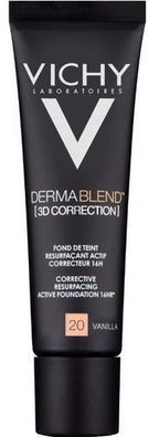 Vichy Dermablend Korrigierendes Make-up Vanilla 20 - 30 ml