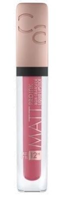 Catrice Matt Pro Ink Fluessige Lippenfarbe 060 Intensives Rot, 5 ml
