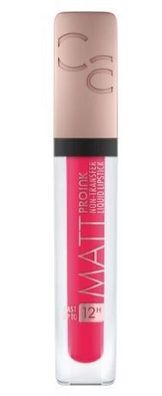 Catrice Matt Pro Ink Transferfreier Fluessiglippenstift 150 "It's Showtime", 5 ml