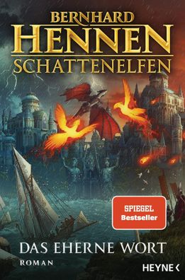 Schattenelfen - Das Eherne Wort | Roman | Bernhard Hennen | Taschenbuch | 448 S