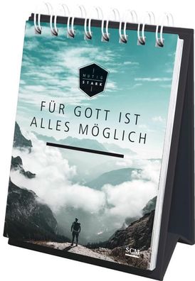 Für Gott ist alles möglich | Taschenbuch | 30 S. | Deutsch | 2025 | SCM