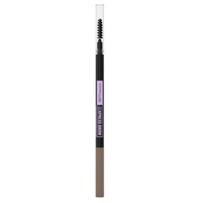Maybelline Express Brow Ultra Slim Automatischer Augenbrauenstift 04 Mittelbraun