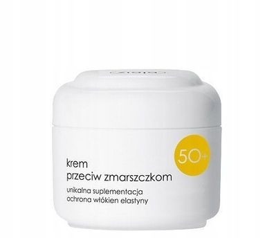 Intensive Anti-Falten Creme fuer reife Haut - 50ml