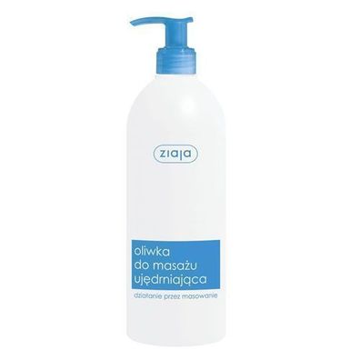 Ziaja Massageoel zur Hautstraffung, 500 ml