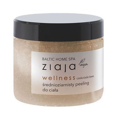 Ziaja Baltic Home Spa Wellness Mittelgrobes Koerperpeeling, 300 ml