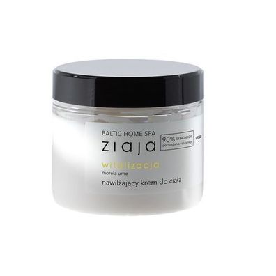 Ziaja Baltic Home SPA Vitalisierende Feuchtigkeits-Koerpercreme, 300 ml