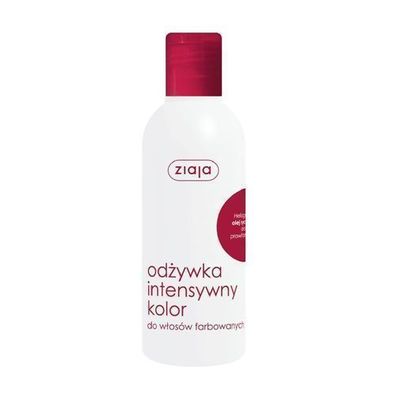 Ziaja Intensive Color Pflegebalsam fuer coloriertes Haar, 200 ml