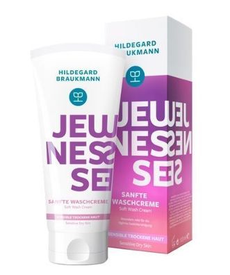 Hildegard Braukmann Jeunesse Gesichtsreinigungsgel 100ml - Milde Pflege fuer jung