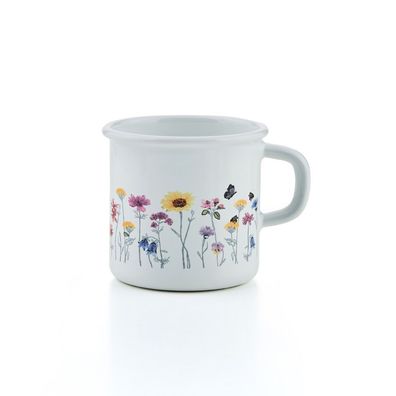 Riess Pot avec rebord Flora 8 cm 3,8 litres