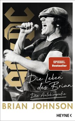 Die Leben des Brian | Die Autobiografie | Brian Johnson | Buch | 432 S. | 2022