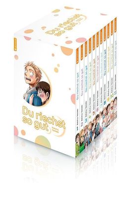 Du riechst so gut Complete Edition | Kintetsu Yamada | Taschenbuch | Deutsch