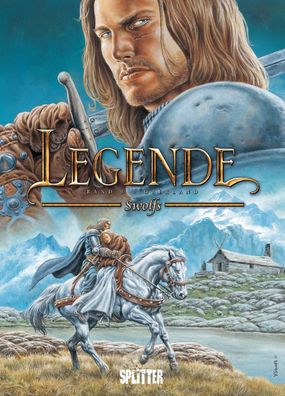 Legende. Band 5 | Oberland | Yves Swolfs | Buch | Legende | 56 S. | Deutsch