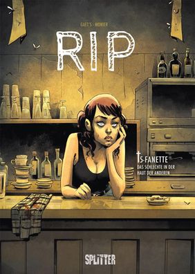 RIP. Band 5 | Fanette - Das Schlechte in der Haut der Anderen | Gaet's | Buch
