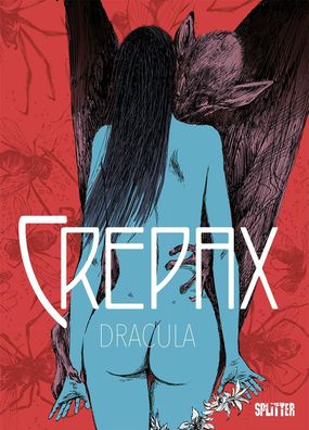 Crepax: Dracula | Guido Crepax | Buch | 144 S. | Deutsch | 2023