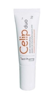 Celip Duo, nicht-steroidale Hautcreme, 5g