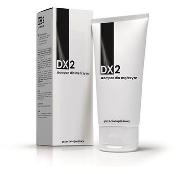 DX2 Anti-Schuppen Shampoo fuer Maenner, 150ml