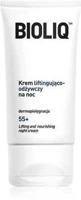 BIOLIQ 55+ Liftende & Naehrende Tagescreme, 50 ml