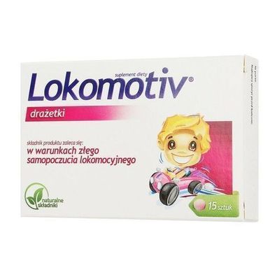 16 Stueck Lokomotive Schokoladen Dragees