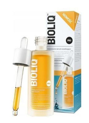BIOLIQ Pro Intensiv Feuchtigkeitsserum, 30ml