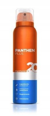 Panthen Plus Feuchtigkeitscreme, 150 ml - Intensive Pflege fuer geschmeidige Haut