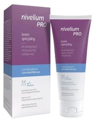 Nivelium Pro Spezialcreme fuer trockene und atopische Haut, 75 ml