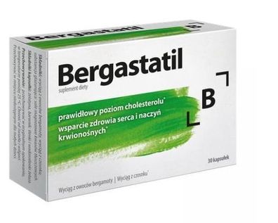 Natuerliche Vitalitaet Bergastatil, 30 Kapseln