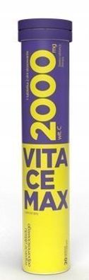 Vitacemax - Nahrungsergaenzungsmittel, 20 Tabletten