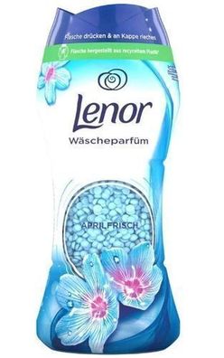Lenor Waescheduftperlen Aprilfrisch, 210 g - Hergestellt in Deutschland
