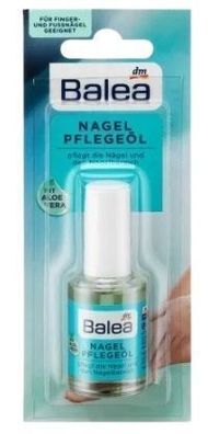 Balea Professionelles Nagelpflegeoel, 10 ml Hochwertige Pflege