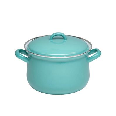 Riess Marmite à viande avec couvercle 18 cm 2,5 litres 0607-110